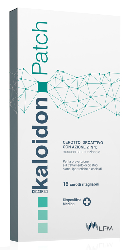 KALOIDON PATCH 16 PEZZI CONTIENE POLIURETANO - Farmacia Puddu Baire S.r.l.