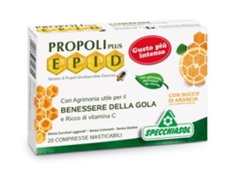 EPID ARANCIA 20 COMPRESSE NEW - Farmacia Puddu Baire S.r.l.