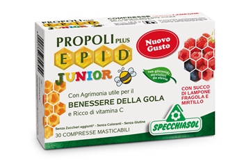 EPID JUNIOR 30 COMPRESSE NEW - Farmacia Puddu Baire S.r.l.