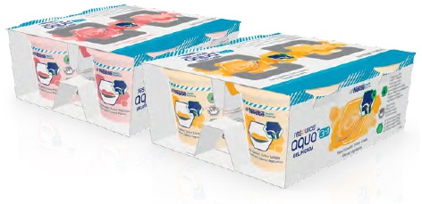 RESOURCE AQUA + 3N1 PESCA 4 PEZZI DA 125 G - Farmacia Puddu Baire S.r.l.
