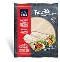 NUTRIFREE FARCITU 2 X 60 G - Farmacia Puddu Baire S.r.l.