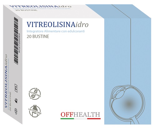 VITREOLISINA IDRO 20 BUSTINE - Farmacia Puddu Baire S.r.l.