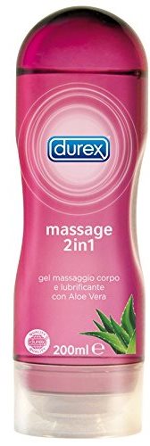 DUREX MASSAGE 2IN1 ALOE VERA - Farmacia Puddu Baire S.r.l.