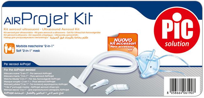 AIR PIC KIT PRO - Farmacia Puddu Baire S.r.l.