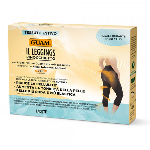 GUAM LEGGINS PINOCCHIETTO L-XL 46-50 - Farmacia Puddu Baire S.r.l.