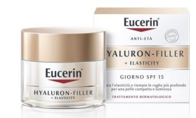 EUCERIN HYALURON-FILLER ELASTICITY GIORNO 50 ML - Farmacia Puddu Baire S.r.l.