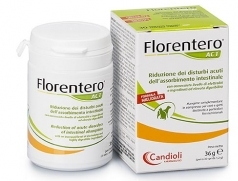 FLORENTERO ACT 30 COMPRESSE APPETIBILI PER CANI E GATTI - Farmacia Puddu Baire S.r.l.