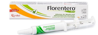 FLORENTERO ACT SIRINGA DOSATRICE 15 ML PASTA PER CANI E GATTI - Farmacia Puddu Baire S.r.l.