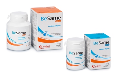 BESAME 200 30 COMPRESSE APPETIBILI - Farmacia Puddu Baire S.r.l.