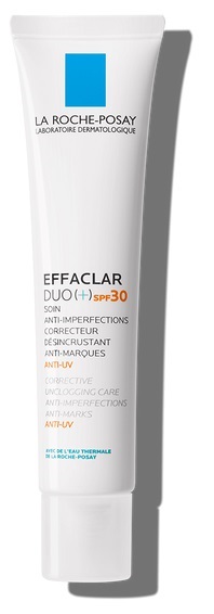 EFFACLAR DUO+ SPF 30 40 ML - Farmacia Puddu Baire S.r.l.