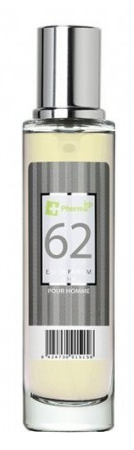 IAP PHARMA PROFUMO DA UOMO 62 30 ML - Farmacia Puddu Baire S.r.l.