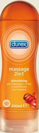 DUREX MASSAGE 2IN1 STIMULATING - Farmacia Puddu Baire S.r.l.