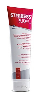 STRIBESS 300 AG CREMA DERMATOLOGICA 300 ML - Farmacia Puddu Baire S.r.l.