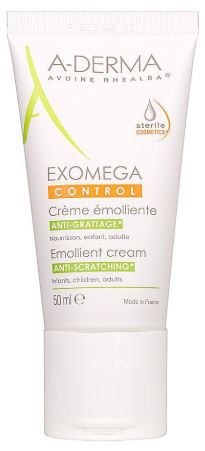ADERMA A-D EXOMEGA CONTROL CREMA 50 ML - Farmacia Puddu Baire S.r.l.