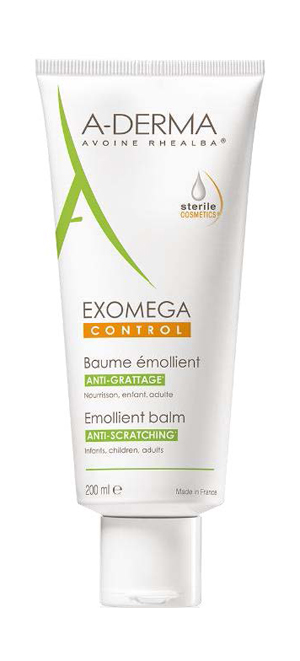 ADERMA A-D EXOMEGA CONTROL BALSAMO VISO CORPO 200 ML - Farmacia Puddu Baire S.r.l.