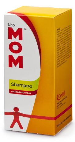 NEO MOM SHAMPOO ANTIPARASSITARIO 150 ML - Farmacia Puddu Baire S.r.l.
