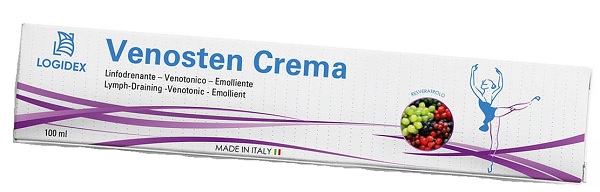 VENOSTEN CREMA 100 ML - Farmacia Puddu Baire S.r.l.