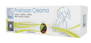 PROKTOSAN CREMA 40 ML - Farmacia Puddu Baire S.r.l.