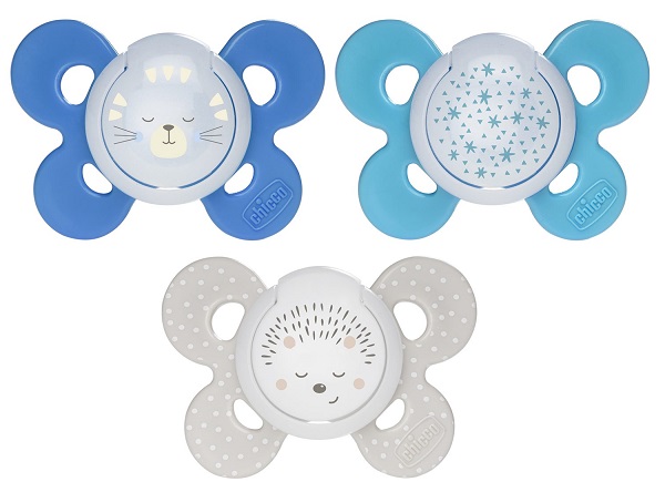 CHICCO SUCCHIETTO COMFORT LUMI IN SILICONE B16-36 MESI 2 - Farmacia Puddu Baire S.r.l.