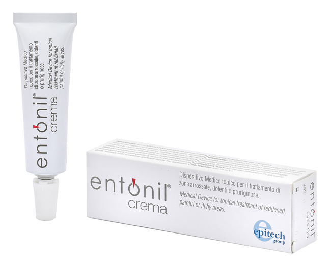 ENTONIL CREMA TUBETTO CON APPLICATORE 10 ML - Farmacia Puddu Baire S.r.l.