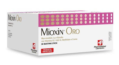 MIOXIN ORO 30 BUSTE - Farmacia Puddu Baire S.r.l.