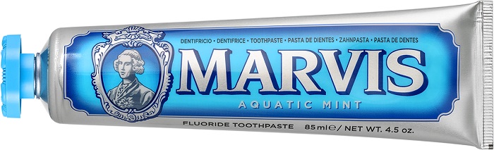 MARVIS AQUATIC MINT 85 ML - Farmacia Puddu Baire S.r.l.