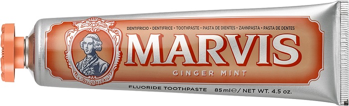 MARVIS GINGER MINT 85 ML - Farmacia Puddu Baire S.r.l.