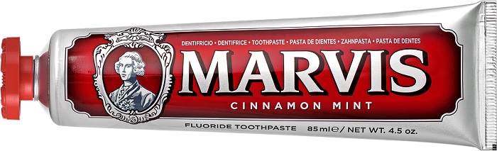 MARVIS CINNAMON MINT 85 ML - Farmacia Puddu Baire S.r.l.
