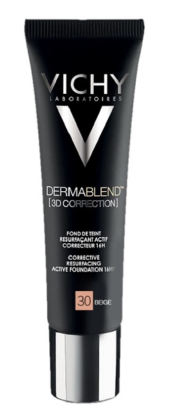DERMABLEND 3D 30 30 ML - Farmacia Puddu Baire S.r.l.