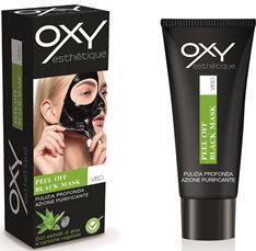 OXY BLACK MASK 100 G - Farmacia Puddu Baire S.r.l.