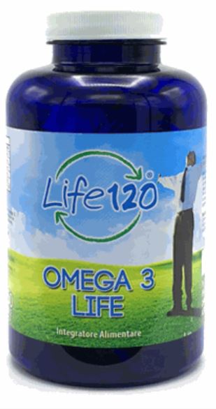 LIFE 120 OMEGA 3 LIFE 150 PERLE - Farmacia Puddu Baire S.r.l.