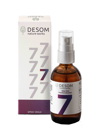 DESOM 7 SPRAY 50 ML - Farmacia Puddu Baire S.r.l.