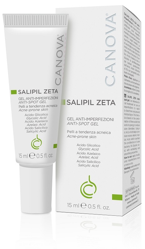 CANOVA SALIPIL ZETA 15 ML - Farmacia Puddu Baire S.r.l.