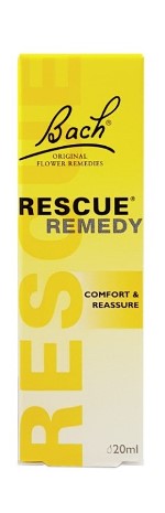 RESCUE REMEDY CENTRO BACH 20 ML - Farmacia Puddu Baire S.r.l.