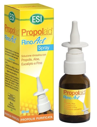 ESI PROPOLAID RINOACT SPRAY 20 ML - Farmacia Puddu Baire S.r.l.