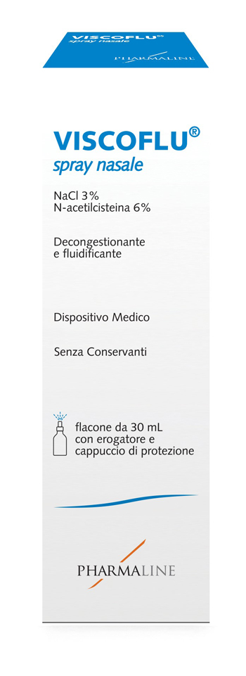 VISCOFLU SPRAY NASALE 30 ML - Farmacia Puddu Baire S.r.l.