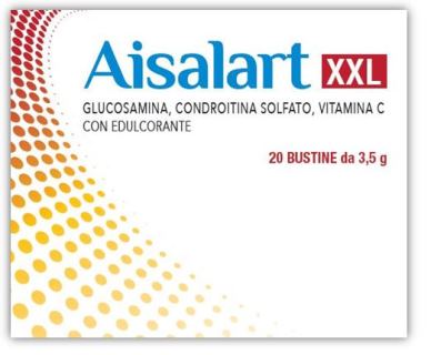 AISALART XXL 14 BUSTINE DA 3,5 G - Farmacia Puddu Baire S.r.l.