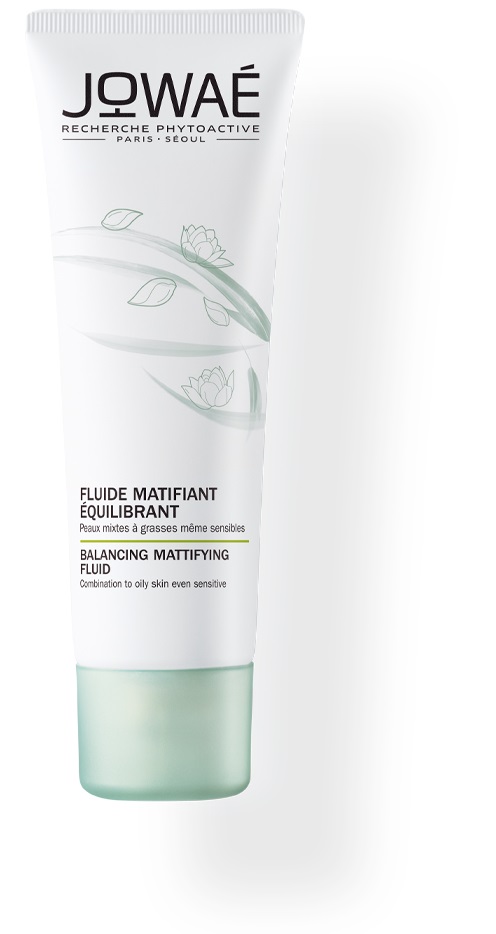 JOWAE FLUIDO RIEQUILIBRANTE OPACIZZANTE 40 ML - Farmacia Puddu Baire S.r.l.