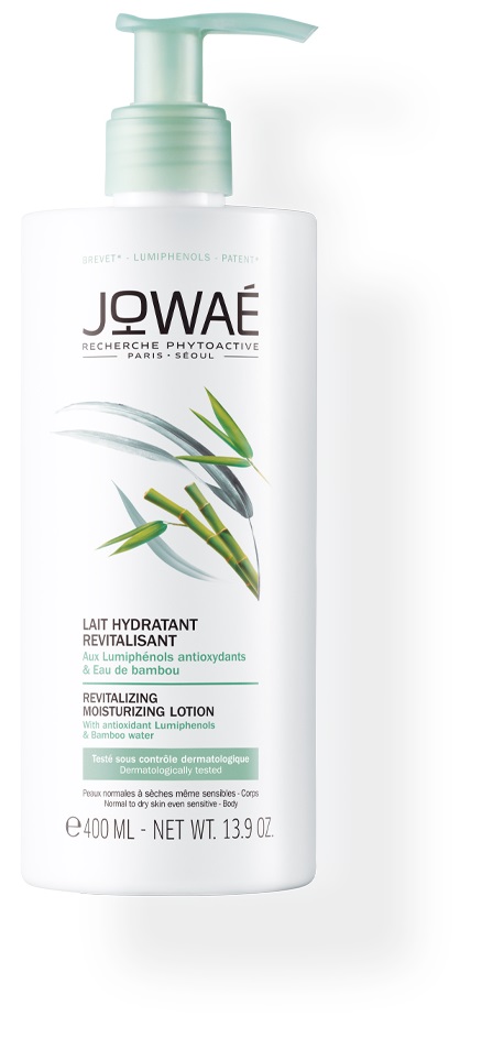 JOWAE LATTE IDRATANTE RIVITALIZZANTE 400 ML - Farmacia Puddu Baire S.r.l.