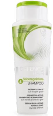 BIONIKE DEFENCE HAIR SHAMPOO SEBOREGOLATORE FORTIFICANTE 200 ML - Farmacia Puddu Baire S.r.l.