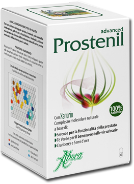 PROSTENIL ADVANCED 60 CAPSULE - Farmacia Puddu Baire S.r.l.