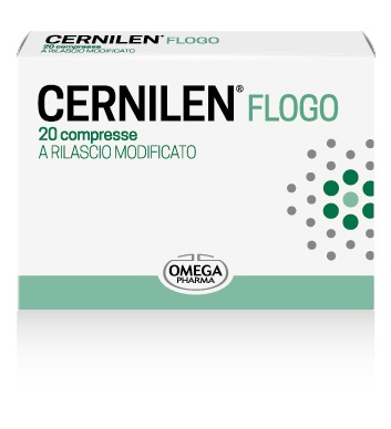 CERNILEN FLOGO 20 COMPRESSE - Farmacia Puddu Baire S.r.l.