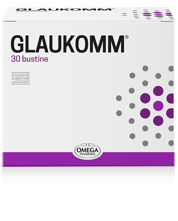 GLAUKOMM 30 BUSTINE - Farmacia Puddu Baire S.r.l.