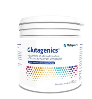 GLUTAGENICS 167 G - Farmacia Puddu Baire S.r.l.