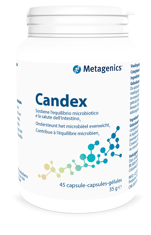 CANDEX 45 CAPSULE - Farmacia Puddu Baire S.r.l.