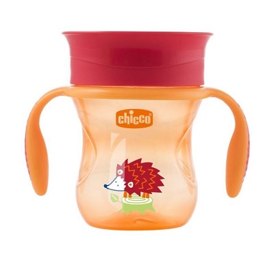 CHICCO TAZZA PERFECT 360 NEUTRO 12 MESI - Farmacia Puddu Baire S.r.l.