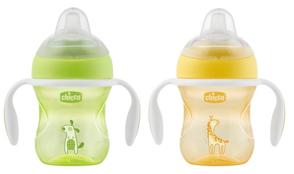CHICCO TAZZA TRANSITION NEUTRA 4 MESI - Farmacia Puddu Baire S.r.l.