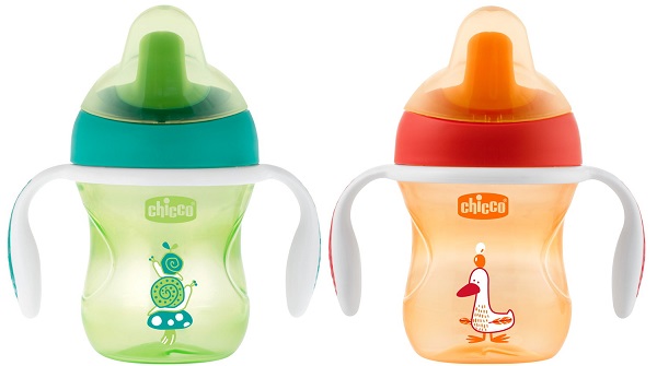 CHICCO TAZZA TRAINING NEUTRA 6 MESI - Farmacia Puddu Baire S.r.l.