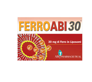 FERROABI30 20 COMPRESSE - Farmacia Puddu Baire S.r.l.