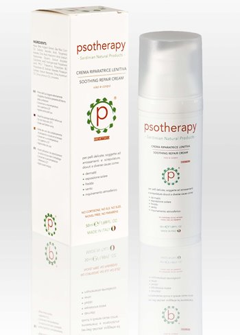 PSOTHERAPY CREMA RIPARATRICE LENITIVA 50 ML - Farmacia Puddu Baire S.r.l.